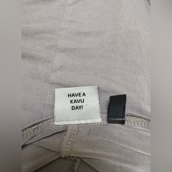 Kavu sleeveless modal top size Large - Picture 4 of 6